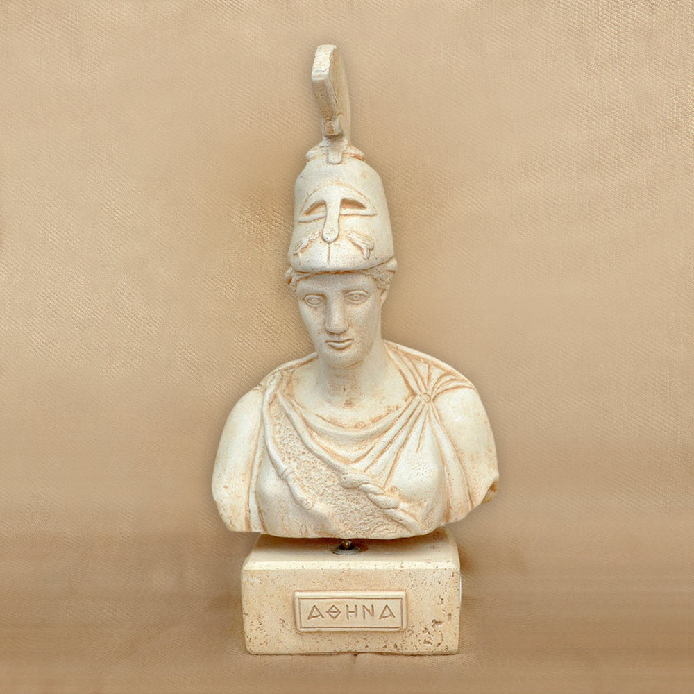 Αθηνά άγαλμα 25.cm